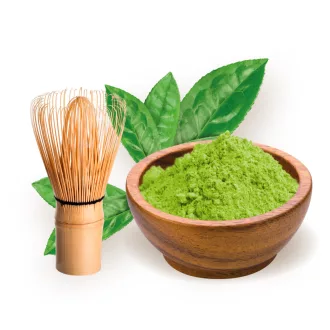 BioMenü bio Matcha Čaj Ceremoniálny prášok 60 g obrázok produktu