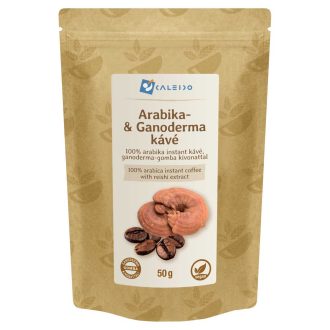 Caleido Arabica a Ganoderma Káva 50 g obrázok produktu