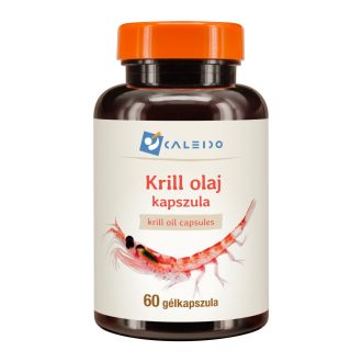Caleido Krill Olej kapsuly 60 ks obrázok produktu