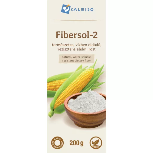 Caleido Fibersol-2 Vláknina 200 g suroviny
