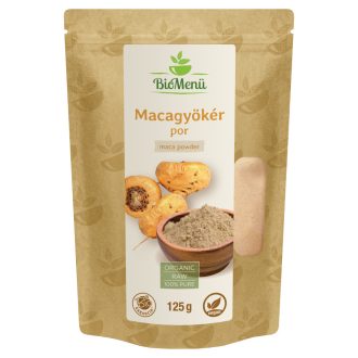 BioMenü bio Maca prášok 125 g obrázok produktu