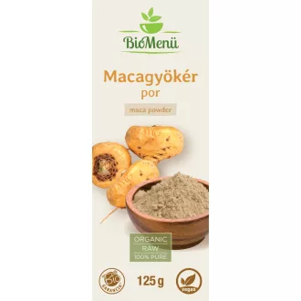 BioMenü bio Maca prášok 125 g obrázok produktu