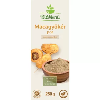 BioMenü bio Maca prášok 250 g obrázok produktu