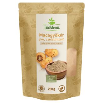 BioMenü bio Maca gelatinizovaná prášok 250 g obrázok produktu
