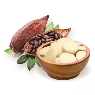 BioMenü bio Kakaové Maslo Thaler z Peru 125 g obrázok produktu