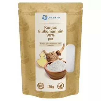 Caleido Konjac Glukomanán 90% prášok 125 g obrázok produktu