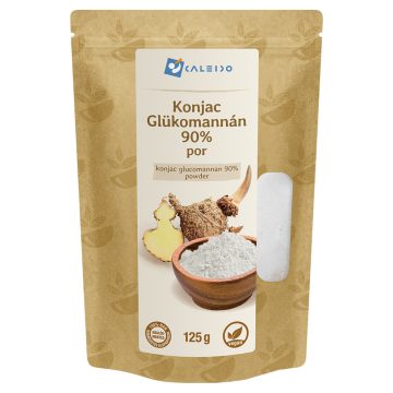 Caleido Konjac Glukomanán 90% prášok 125 g