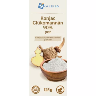 Caleido Konjac Glukomanán 90% prášok 125 g obrázok produktu