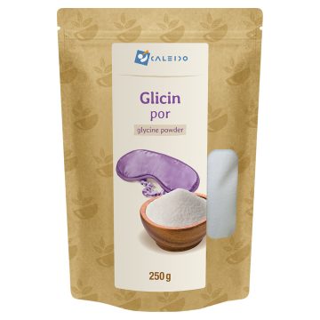 Caleido Glycínový prášok 250 g