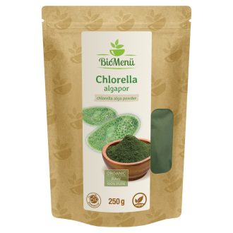 BioMenü bio Chlorella prášok 250 g obrázok produktu