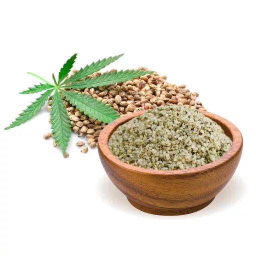 BioMenü bio Konopné Semienka lúpané 250 g suroviny