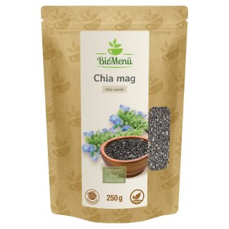 BioMenü bio Chia semienka 250 g obrázok produktu