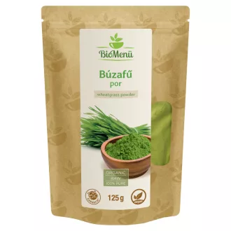 BioMenü bio Pšeničná Tráva prášok 125 g obrázok produktu