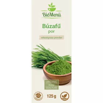 BioMenü bio Pšeničná Tráva prášok 125 g obrázok produktu