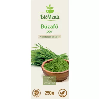 BioMenü bio Pšeničná Tráva prášok 250 g obrázok produktu