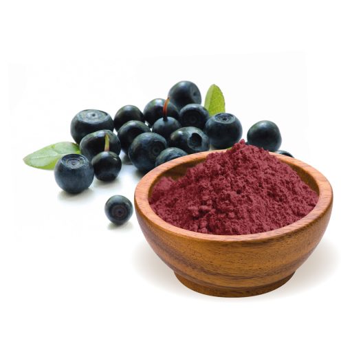 BioMenü bio Acai Bobule prášok 60 g suroviny