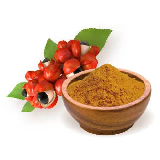 BioMenü bio Guarana prášok 60 g obrázok produktu