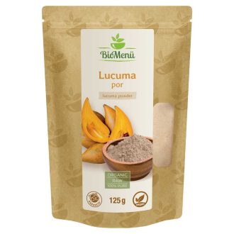 BioMenü bio Lucuma prášok 125 g obrázok produktu