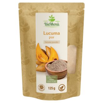 BioMenü bio Lucuma prášok 125 g obrázok produktu