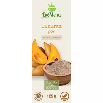 BioMenü bio Lucuma prášok 125 g obrázok produktu