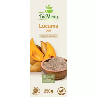 BioMenü bio Lucuma prášok 250 g obrázok produktu