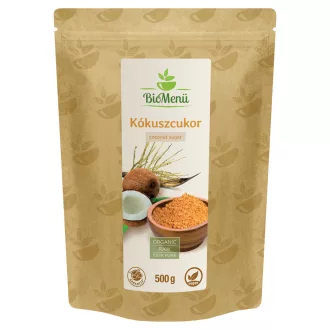BioMenü bio Kokosový Cukor 500 g obrázok produktu