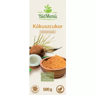 BioMenü bio Kokosový Cukor 500 g obrázok produktu