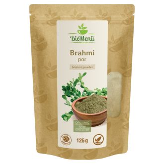 BioMenü bio Brahmi prášok 125 g obrázok produktu