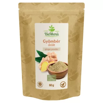 BioMenü Bio ĎUMBIER mletý 60 g obrázok produktu