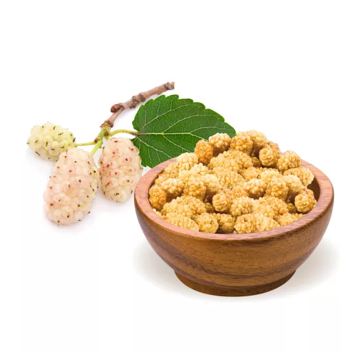 BioMenü bio Moruša Biela 125 g suroviny