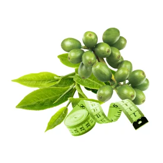 Caleido GreenSlim Zelená Káva a Zelené Čaj kapsuly 60 ks obrázok produktu