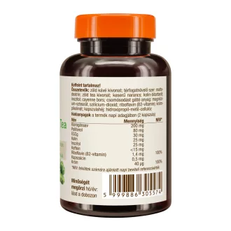 Caleido GreenSlim Zelená Káva a Zelené Čaj kapsuly 60 ks obrázok produktu