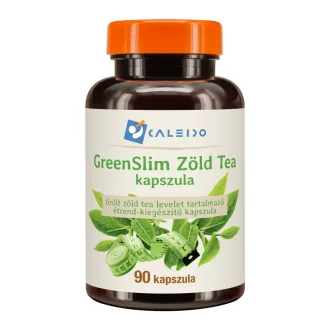 Caleido GreenSlim Zelený Čaj kapsuly 90 ks obrázok produktu