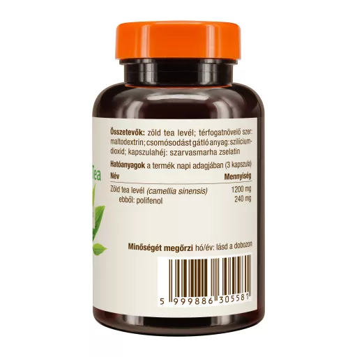 Caleido GreenSlim Zelený Čaj kapsuly 90 ks