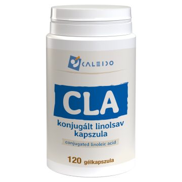 Caleido CLA kapsuly 120 ks BLÍZKO DÁTUMU EXPIRÁCIE