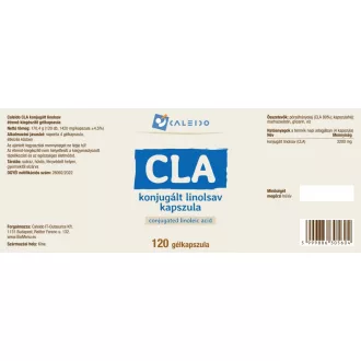 Caleido CLA kapsuly 120 ks obrázok produktu