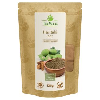 BioMenü Bio Haritaki prášok 125 g obrázok produktu