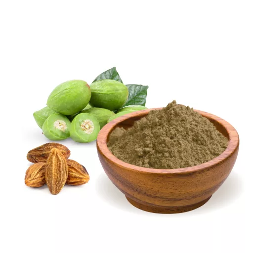 BioMenü Bio Haritaki prášok 125 g suroviny