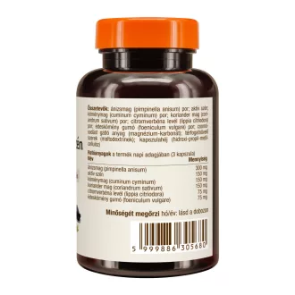 Caleido Aníz + Aktívne Uhlie kapsuly 60 ks obrázok produktu