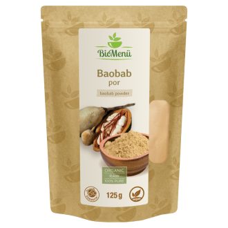 BioMenü bio Baobab prášok 125 g obrázok produktu