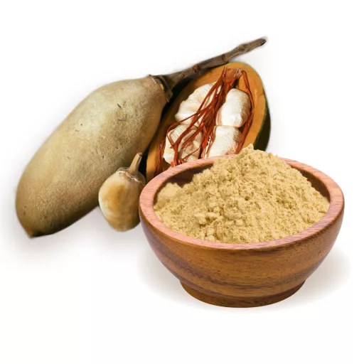 BioMenü bio Baobab prášok 125 g suroviny