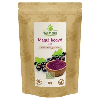 BioMenü bio Maqui Bobule prášok 60 g obrázok produktu