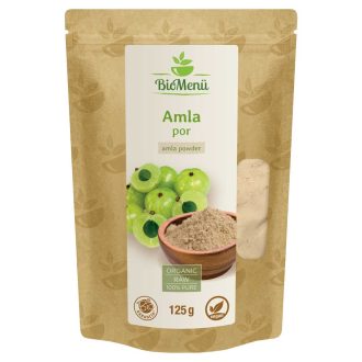 BioMenü bio Amla prášok 125 g obrázok produktu