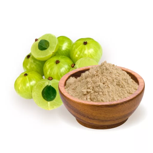 BioMenü bio Amla prášok 125 g suroviny