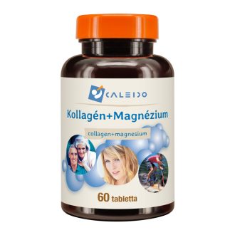 Caleido Kolagén + Horčík tabletky 60 ks obrázok produktu