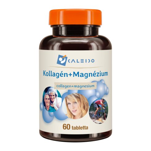 Caleido Kolagén + Horčík tabletky 60 ks