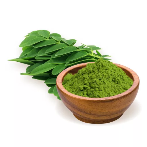 BioMenü bio Moringa prášok 125 g suroviny