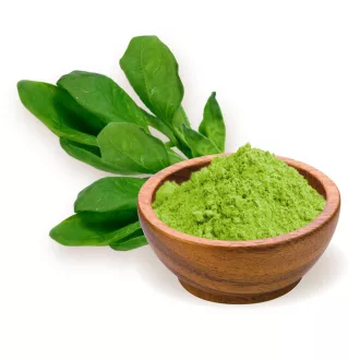 BioMenü bio Špenátový prášok 125 g obrázok produktu
