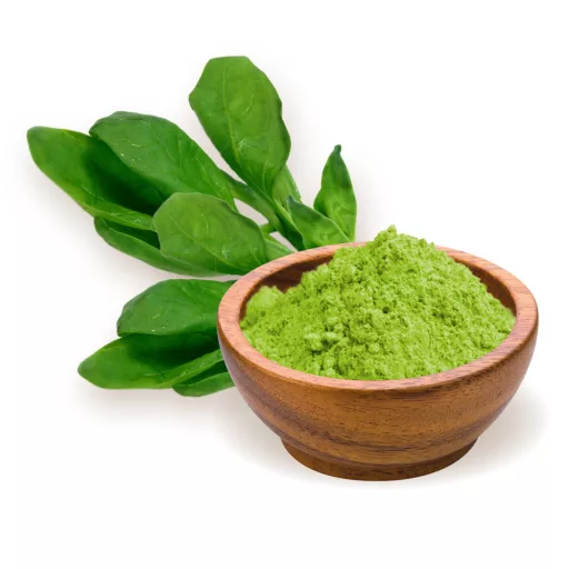 BioMenü bio Špenátový prášok 125 g BLÍZKO DÁTUMU EXPIRÁCIE