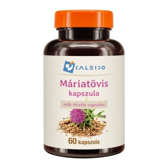 Caleido Ostropestrec Mariánsky kapsuly 60 ks obrázok produktu